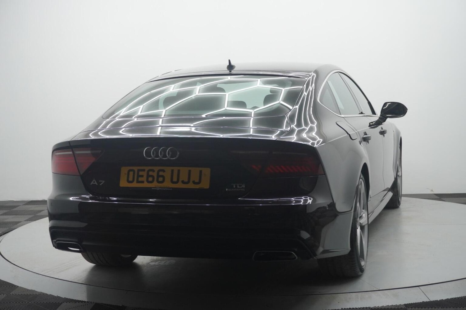 Used Audi A7 2017 for sale - 77522104: Photo 18