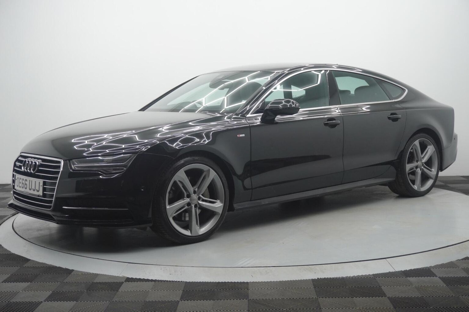 Used Audi A7 2017 for sale - 77522104: Photo 8