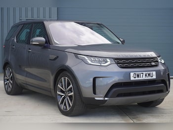 2017 - 3.0 TD V6 SE Auto 4WD Euro 6 (s/s) 5dr