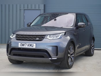 Used Land Rover Discovery 2017 for sale - 75913267: Photo