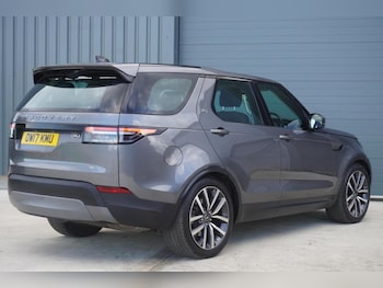 Used Land Rover Discovery 2017 for sale - 75913267: Photo