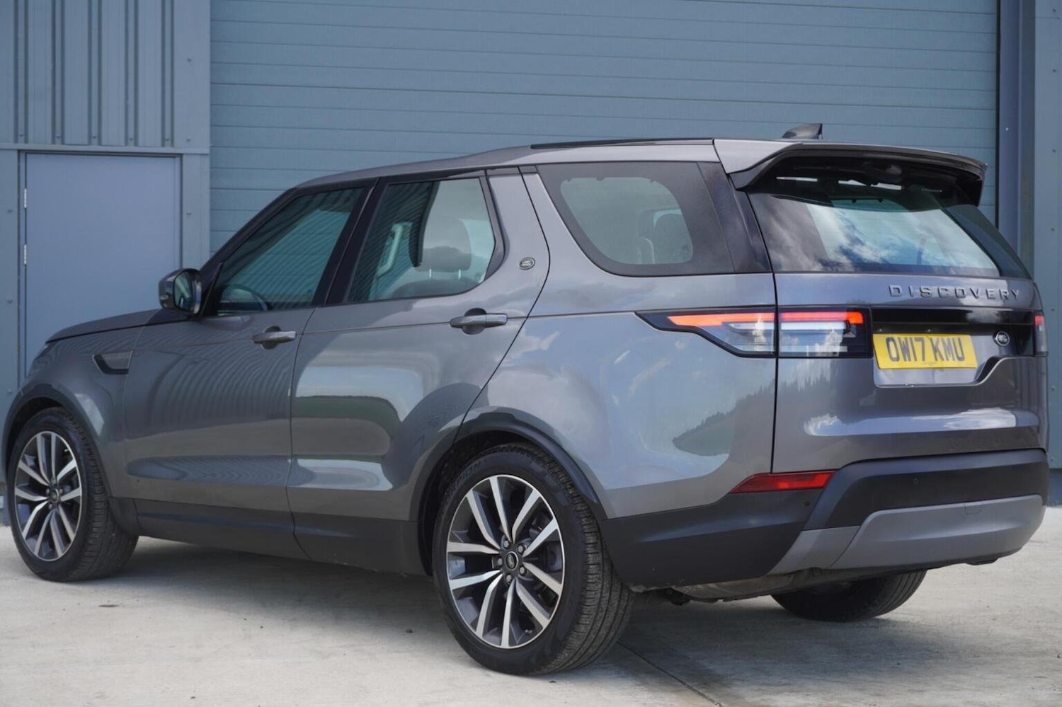 Vehicle 4