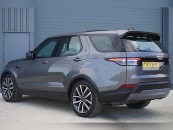 Used Land Rover Discovery 2017 for sale - 75913267: Photo