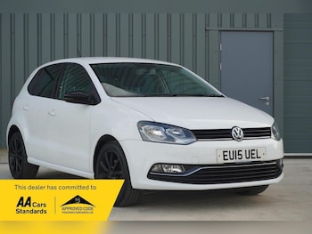 Used Volkswagen Polo 2015 for sale - 75550214: Photo