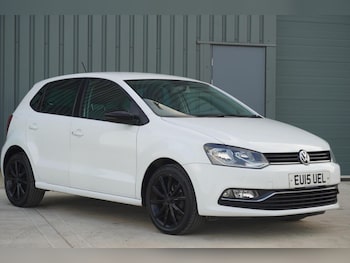 Used Volkswagen Polo 2015 for sale - 75550214: Photo