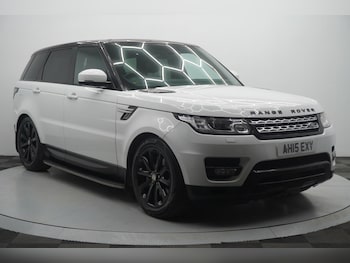 Used Land Rover Range Rover Sport 2015 for sale - 78323968: Photo