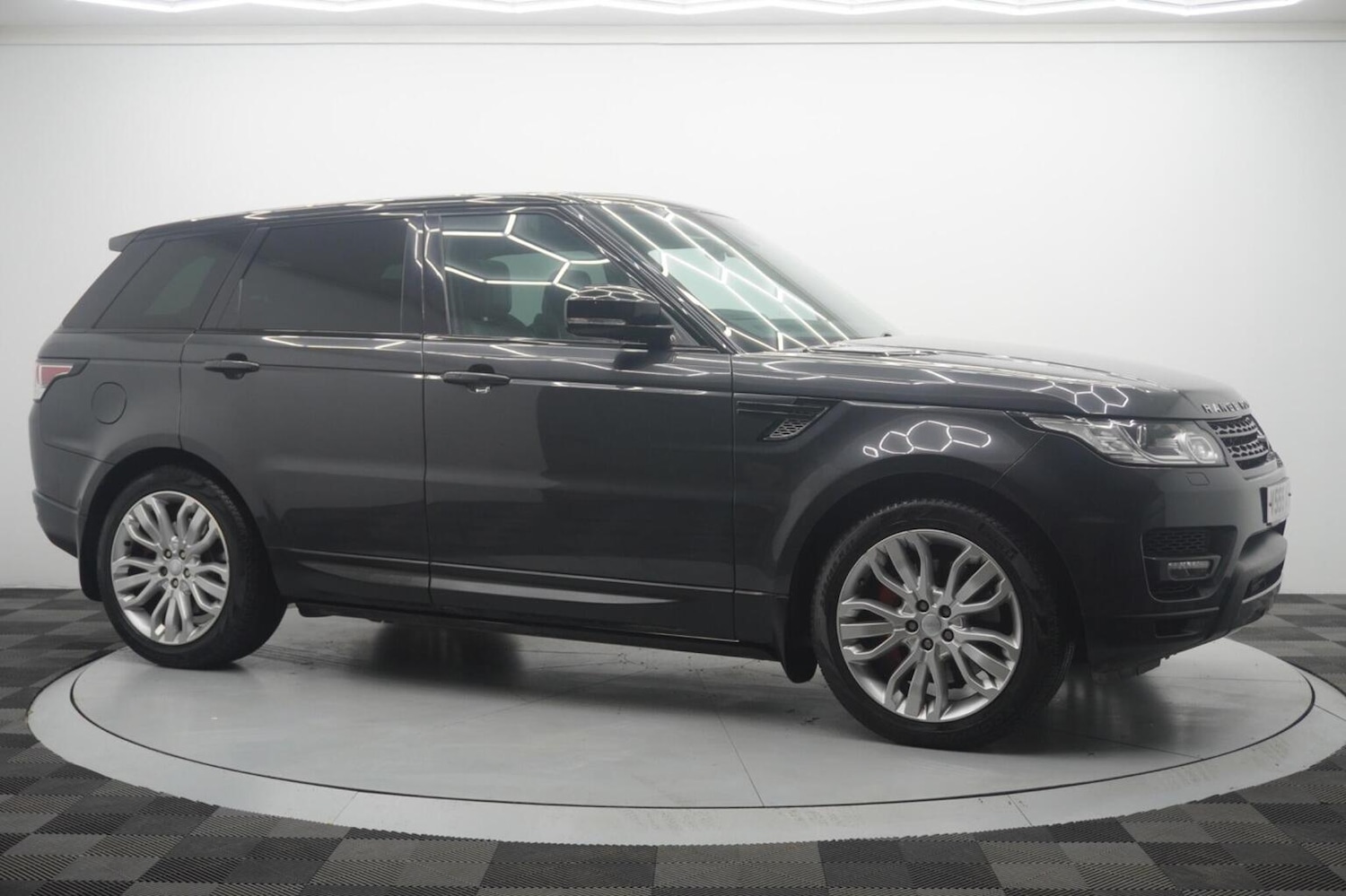 Used Land Rover Range Rover Sport 2016 for sale - 77522111: Photo 11