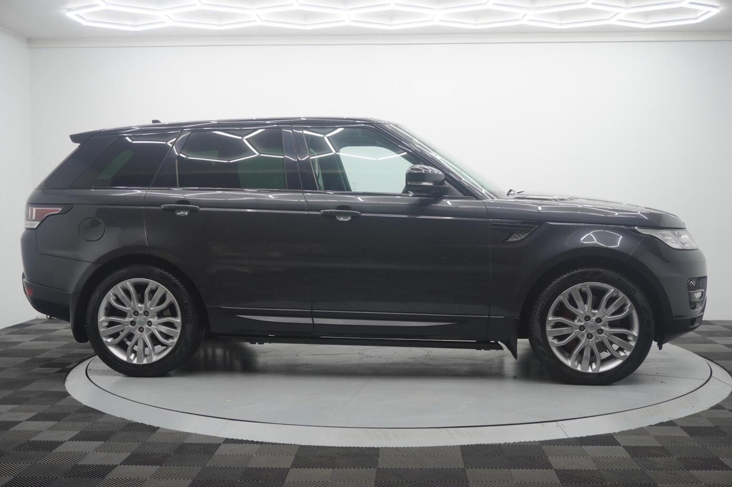 Used Land Rover Range Rover Sport 2016 for sale - 77522111: Photo 13