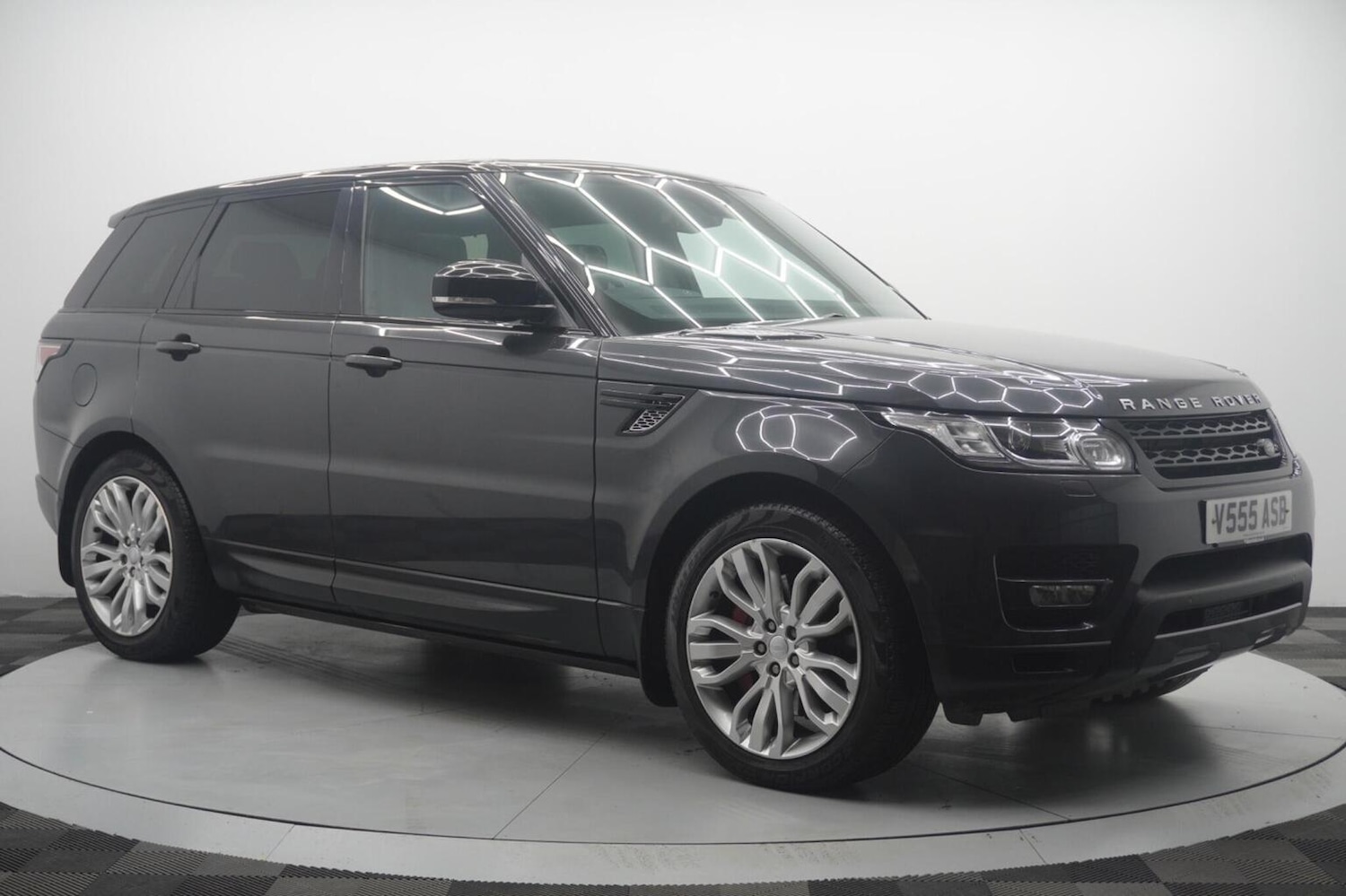 Used Land Rover Range Rover Sport 2016 for sale - 77522111: Photo 3