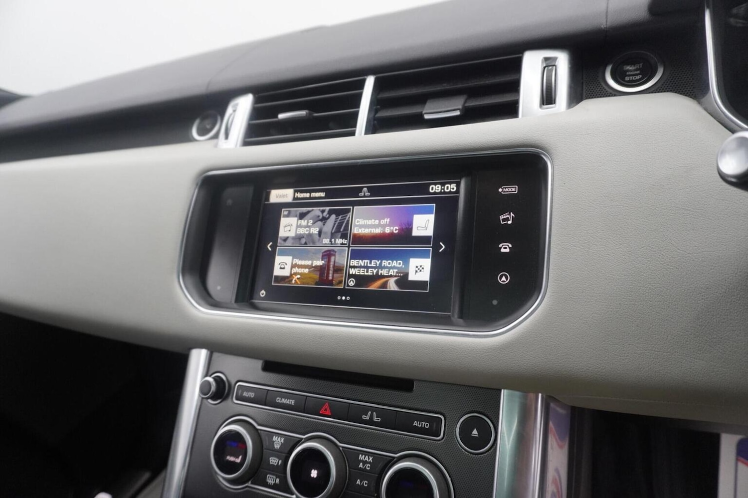 Used Land Rover Range Rover Sport 2016 for sale - 77522111: Photo 36