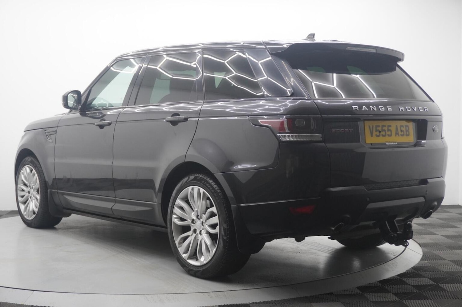 Used Land Rover Range Rover Sport 2016 for sale - 77522111: Photo 4