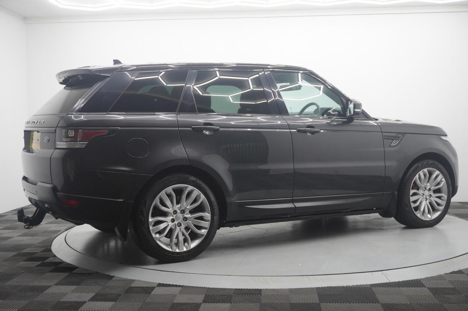 Used Land Rover Range Rover Sport 2016 for sale - 77522111: Photo 5