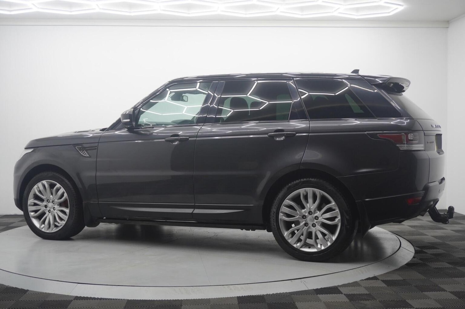 Used Land Rover Range Rover Sport 2016 for sale - 77522111: Photo 7