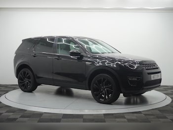 Used Land Rover Discovery Sport 2017 for sale - 77189346: Photo