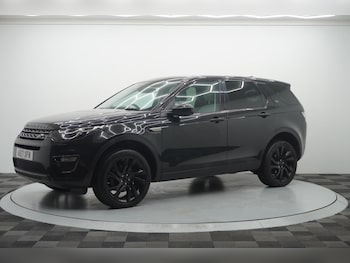 Used Land Rover Discovery Sport 2017 for sale - 77189346: Photo