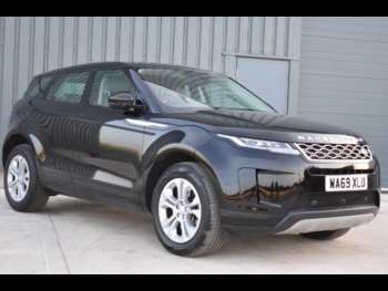 Used Land Rover Range Rover Evoque 2019 for sale - 75160413: Photo