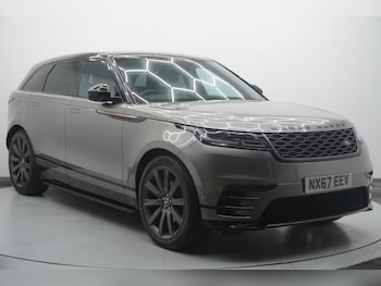 Used Land Rover Range Rover Velar 2017 for sale - 78584325: Photo