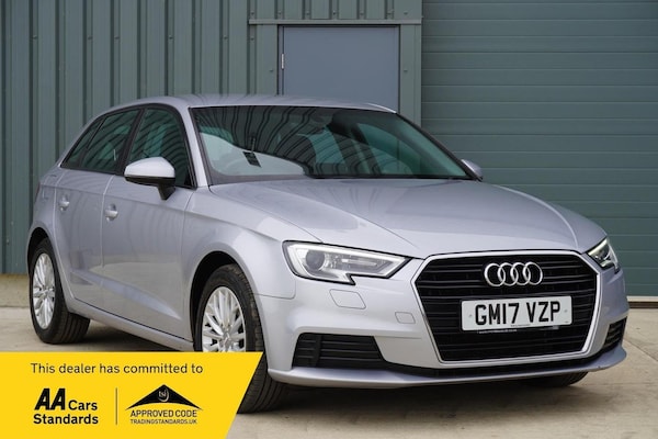Used Audi A3 2017 for sale - 75266755: Photo 1
