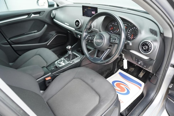 Used Audi A3 2017 for sale - 75266755: Photo 38