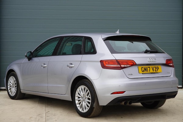 Used Audi A3 2017 for sale - 75266755: Photo 4