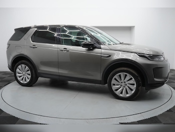Used Land Rover Discovery Sport 2020 for sale - 79335597: Photo