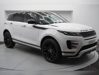 Used Land Rover Range Rover Evoque 2019 for sale - 79710649: Photo