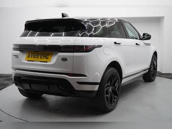 Used Land Rover Range Rover Evoque 2019 for sale - 79710649: Photo