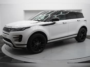 Used Land Rover Range Rover Evoque 2019 for sale - 79710649: Photo