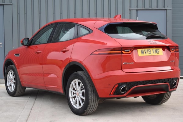 Used Jaguar E-Pace 2019 for sale - 74938080: Photo 12