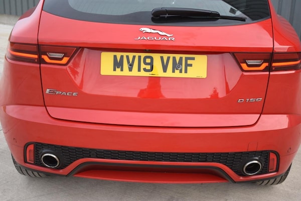 Used Jaguar E-Pace 2019 for sale - 74938080: Photo 13