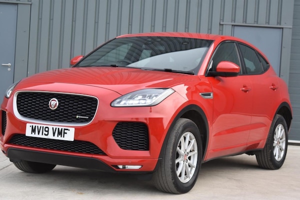 Used Jaguar E-Pace 2019 for sale - 74938080: Photo 15