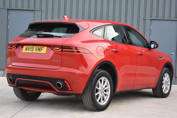 Used Jaguar E-Pace 2019 for sale - 74938080: Photo 16