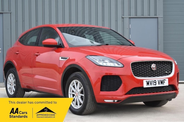 Used Jaguar E-Pace 2019 for sale - 74938080: Photo 1