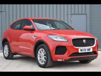 Used Jaguar E-Pace 2019 for sale - 74938080: Photo