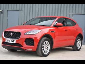 Used Jaguar E-Pace 2019 for sale - 74938080: Photo