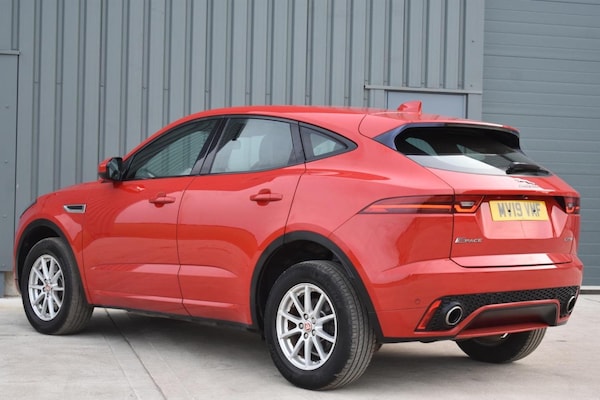 Used Jaguar E-Pace 2019 for sale - 74938080: Photo 4