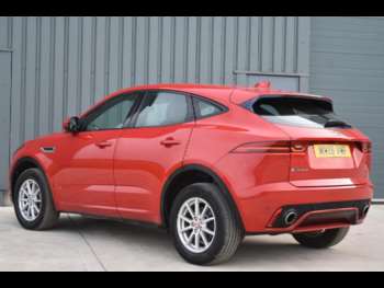 Used Jaguar E-Pace 2019 for sale - 74938080: Photo