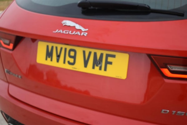 Used Jaguar E-Pace 2019 for sale - 74938080: Photo 7