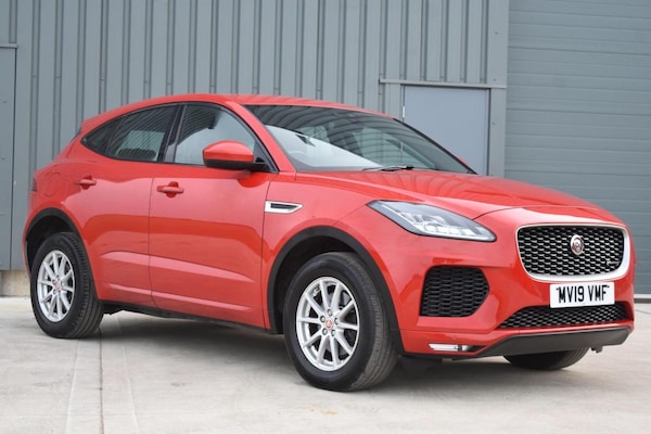 Used Jaguar E-Pace 2019 for sale - 74938080: Photo 8