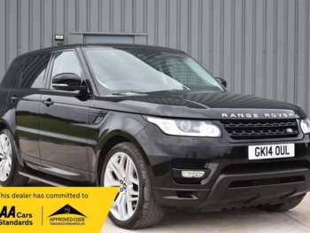 2014 - 3.0 SD V6 Autobiography Dynamic Auto 4WD Euro 5 (s/s) 5dr
