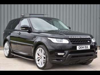 Used Land Rover Range Rover Sport 2014 for sale - 74664547: Photo