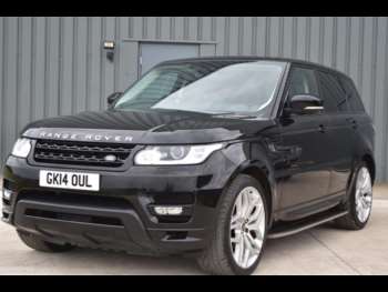 Used Land Rover Range Rover Sport 2014 for sale - 74664547: Photo