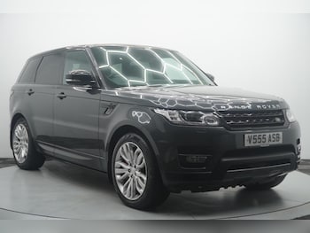 Used Land Rover Range Rover Sport 2016 for sale - 78285886: Photo