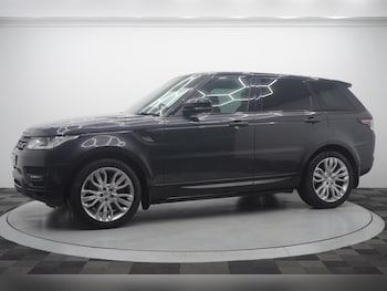 Used Land Rover Range Rover Sport 2016 for sale - 78285886: Photo