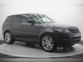 Used Land Rover Range Rover Sport 2016 for sale - 78285886: Photo