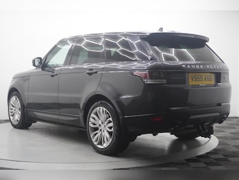 Used Land Rover Range Rover Sport 2016 for sale - 78285886: Photo
