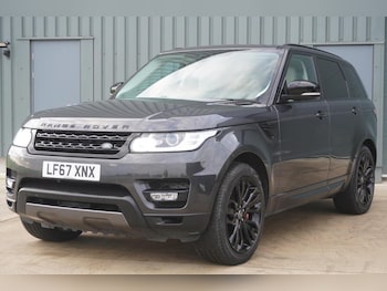 Used Land Rover Range Rover Sport 2017 for sale - 76281417: Photo