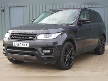 Used Land Rover Range Rover Sport 2017 for sale - 76281417: Photo