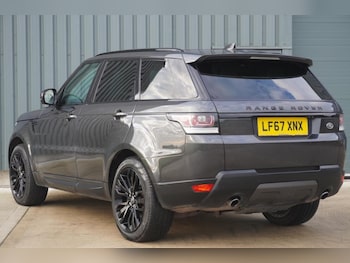 Used Land Rover Range Rover Sport 2017 for sale - 76281417: Photo