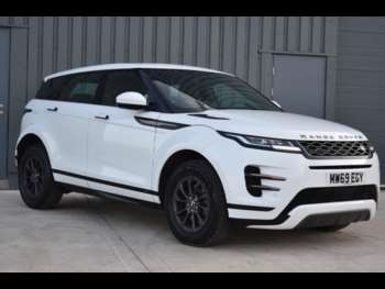Used Land Rover Range Rover Evoque 2019 for sale - 75156912: Photo